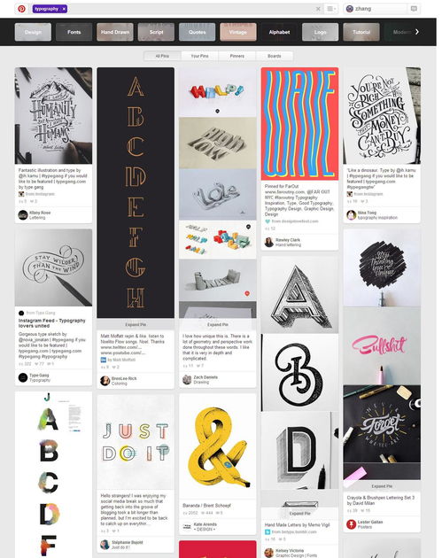 史上最全,平面设计ui设计必备的77个国内外素材 设计资源网站