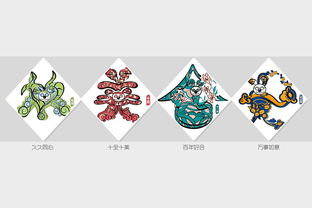 平面设计中的活力符号 柠檬图案在ZCOOL平台上的创意表达